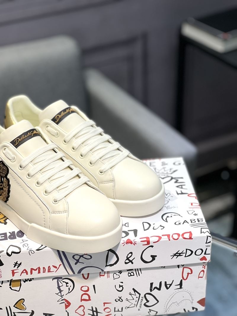 Dolce Gabbana Low Shoes